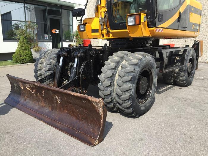 Used 2006 JCB JS 145W