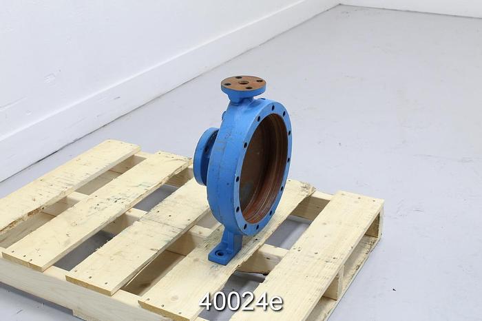 Used Goulds 3196 1x2x10 Pump Casing #40024