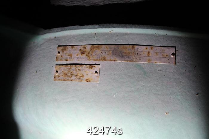 Used Sulzer Apt, Npp, Mostly In 890 Stainless #42474