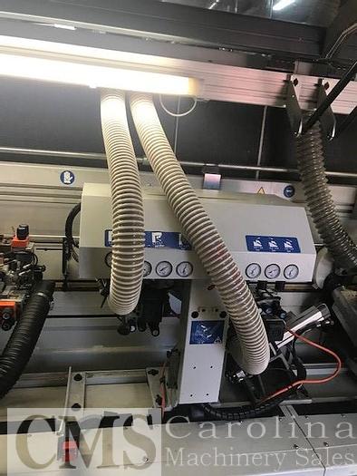 Used 2012 Biesse Roxyl 5.5 Edgebander