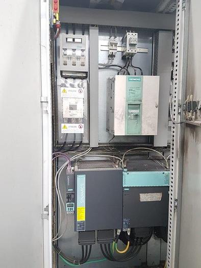 Used FIMI   2mm Roll Feeder CTL Line (Used) #3557