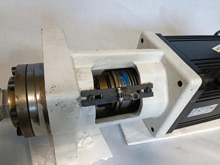 Sychronmotor mit Kugelgewindetrieb, MDD115C-N-015-N2M-130GB0, Rexroth, neuwertig