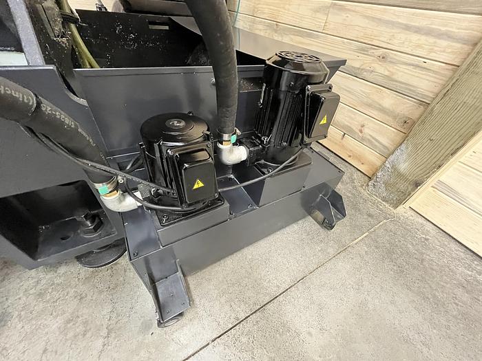 Used 2019 Brother SPEEDIO S700X1 ***Only 342 Operating Hours***