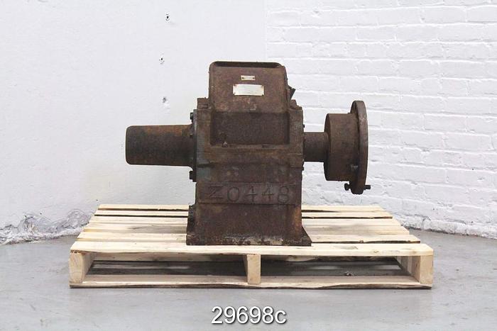 Used Hercules Z0448 Hercules Gear Box, Speed #29698