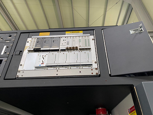 Used AMAT P5000 MxP+