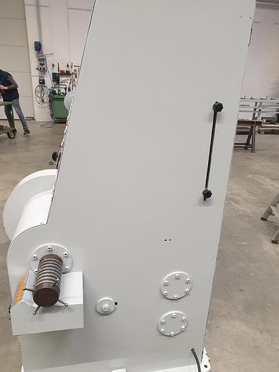 Gebraucht Schwenkbiegemaschine Griebel 6000 x 2 mm