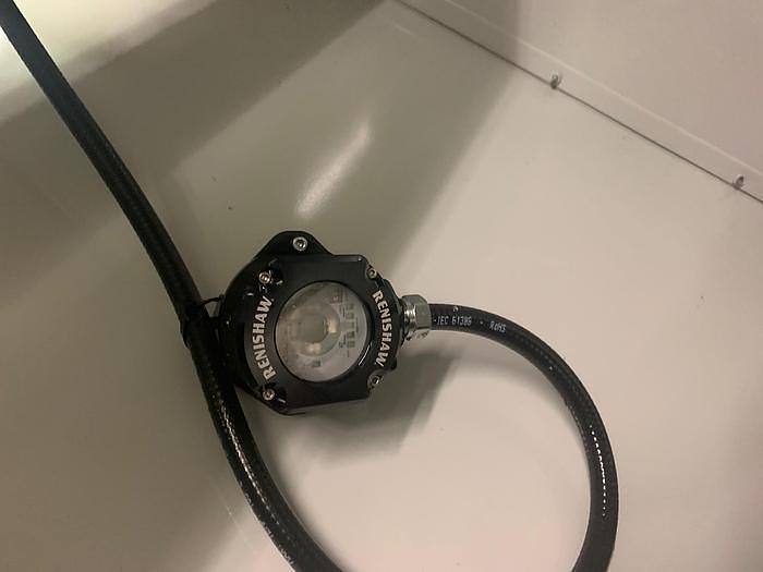 Used 2016 HAAS  MINI MILL 2, BARELY USED, NEVER USED PROBE, RIGID TAPPING