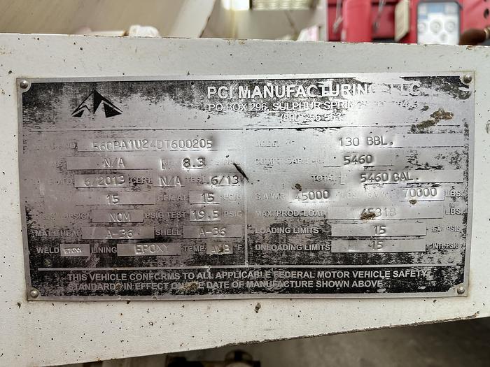 Used 2008 International Kill Truck