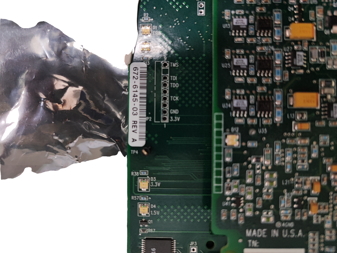 Used Credence ASL3K AVD 672-6145-03