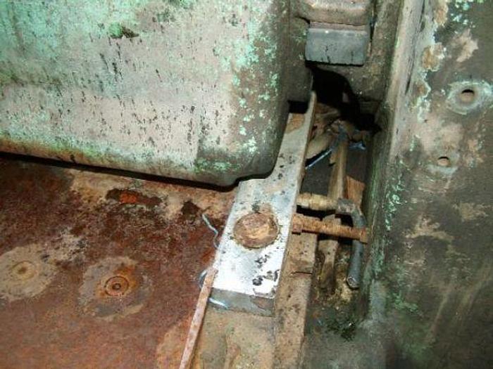 Used 8" x 25" Stetson Ross 612 C1 Planer