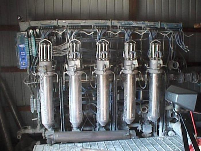 Used BROUGHTON #10657