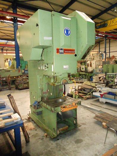 Gebraucht EXCENTERPERS C-FRAME 	RASTER ZEULENRODA