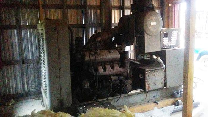 Used Power Units, Generators/Gensets