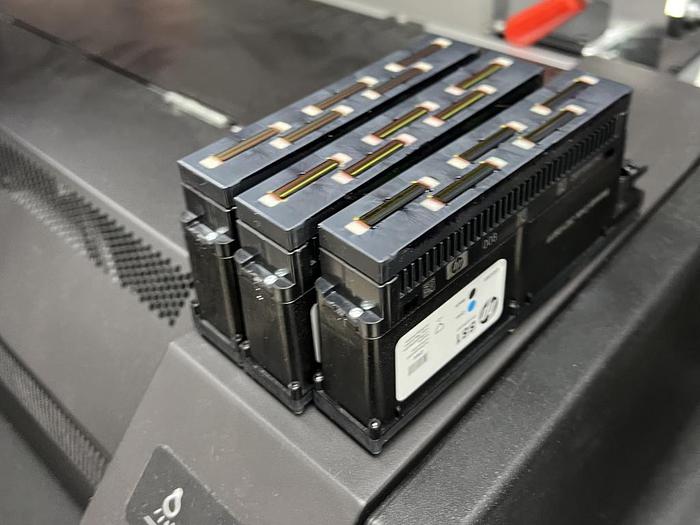 Used 2019 HP Scitex LATEX 1500