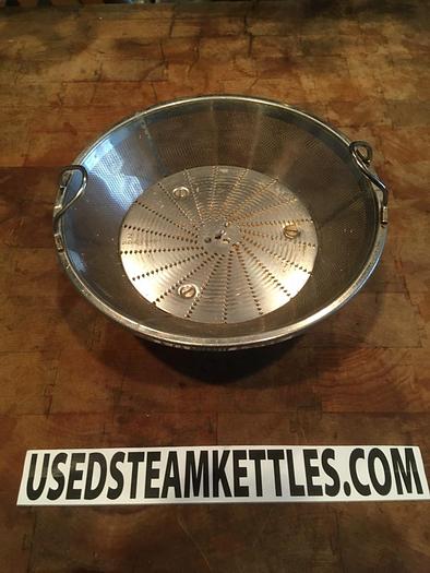 Used ROBOT COUPE J100 ULTRA AUTOMATIC CENTRIFUGAL COMMERCIAL H.D. JUICER EXTRACTOR