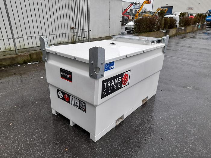 2021 Western 20TCC-EU