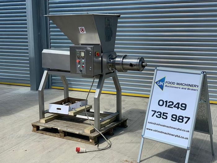 Used LIMA MEAT AND BONE SEPARATOR