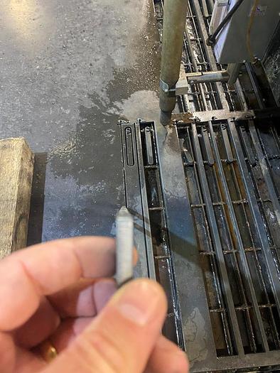 Used XYZ CNC Plasma 510 Plasma Cutter