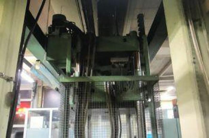 Used Press Die Spotting Hydraulic