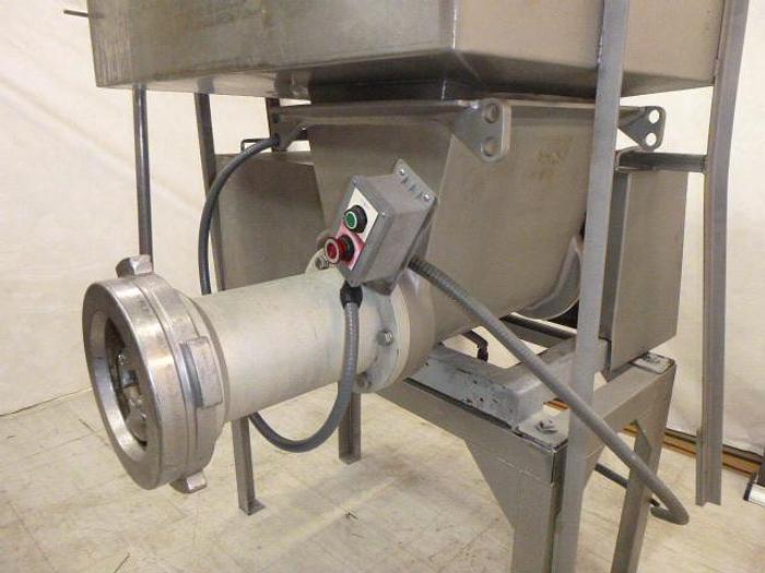 Used Weiler Grinder; Md#868; Side-Mount