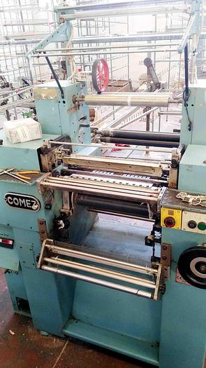 Usato No. 3 macchine per crochet Comez mod. 408 B3