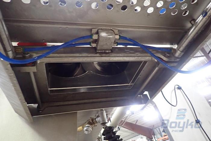 Used 2013 Reading Bakery Systems SS Continuous Mixer