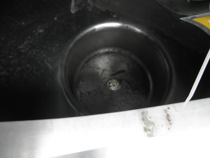 Used Tank, 1,550 Gallon, S/st, 78" X 86", #S738679