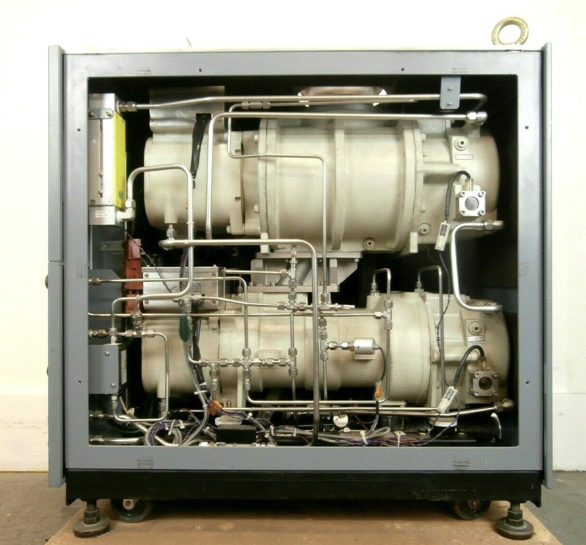 Used Ebara AAS300WN Dry Vacuum Pump AAS Series with Interface 210451B Refurbished