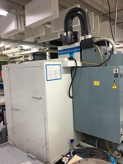 Gebruikt Fadal 15XT CNC freesmachine