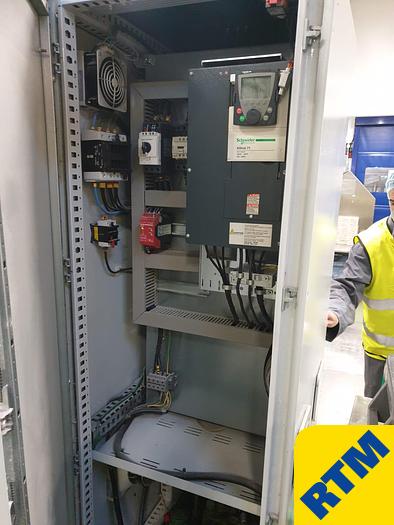 Used (3) Wendel Mixers