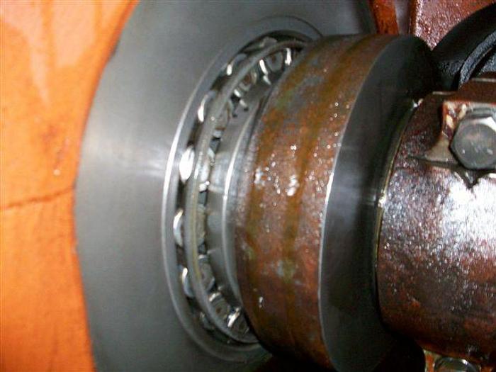 Used Wheatley P-530A Triplex Plunger Pump