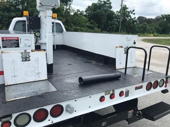 Used 2011 Ford F550 Altec AT40G 45ft Bucket Truck - C25299