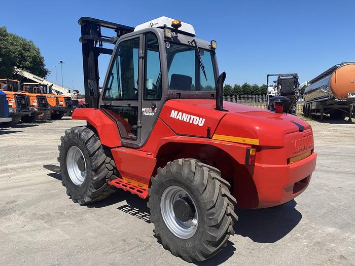 Usato 2009 MANITOU M-50 4T