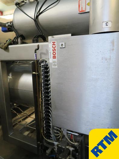 Used COMPLETE LINE FOR CHOCOLATE COATED TOFFEE / CENTRES