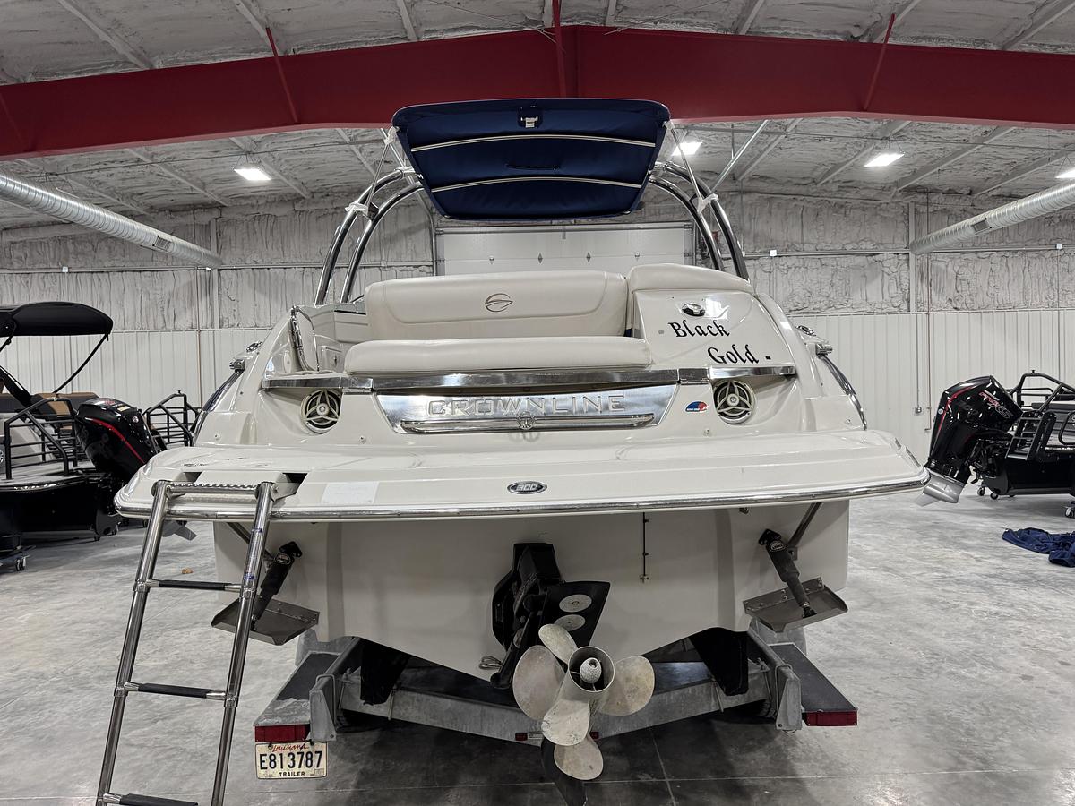 Used 2008 Crownline 300 LS
