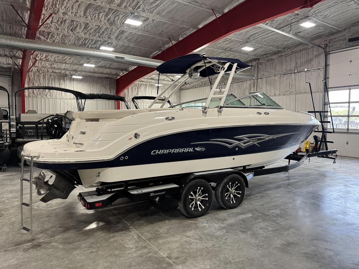 Used 2009 Chaparral 256 SSI
