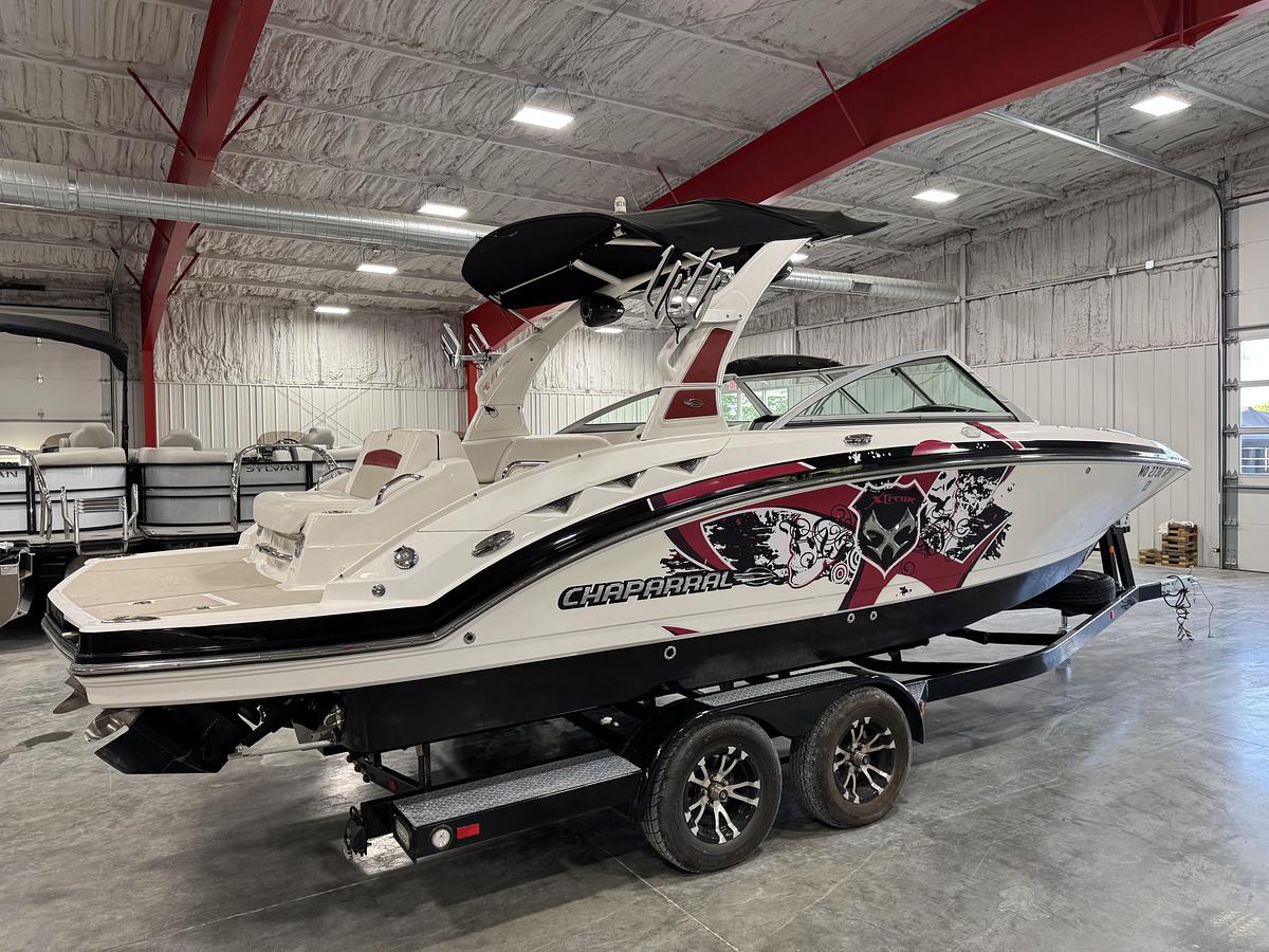 Used 2012 Chaparral 244 Xtreme