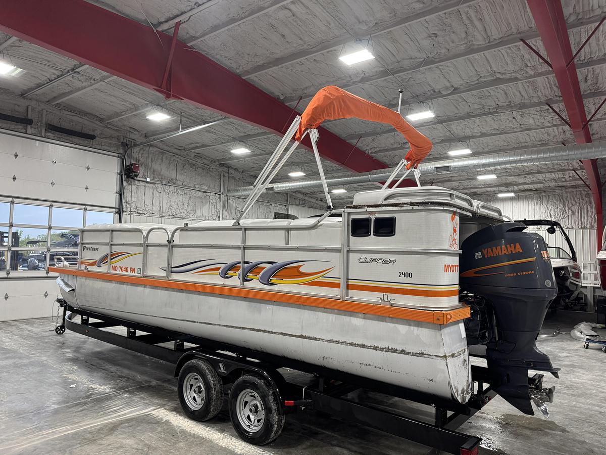Used 2007 PlayCraft 2400 Clipper
