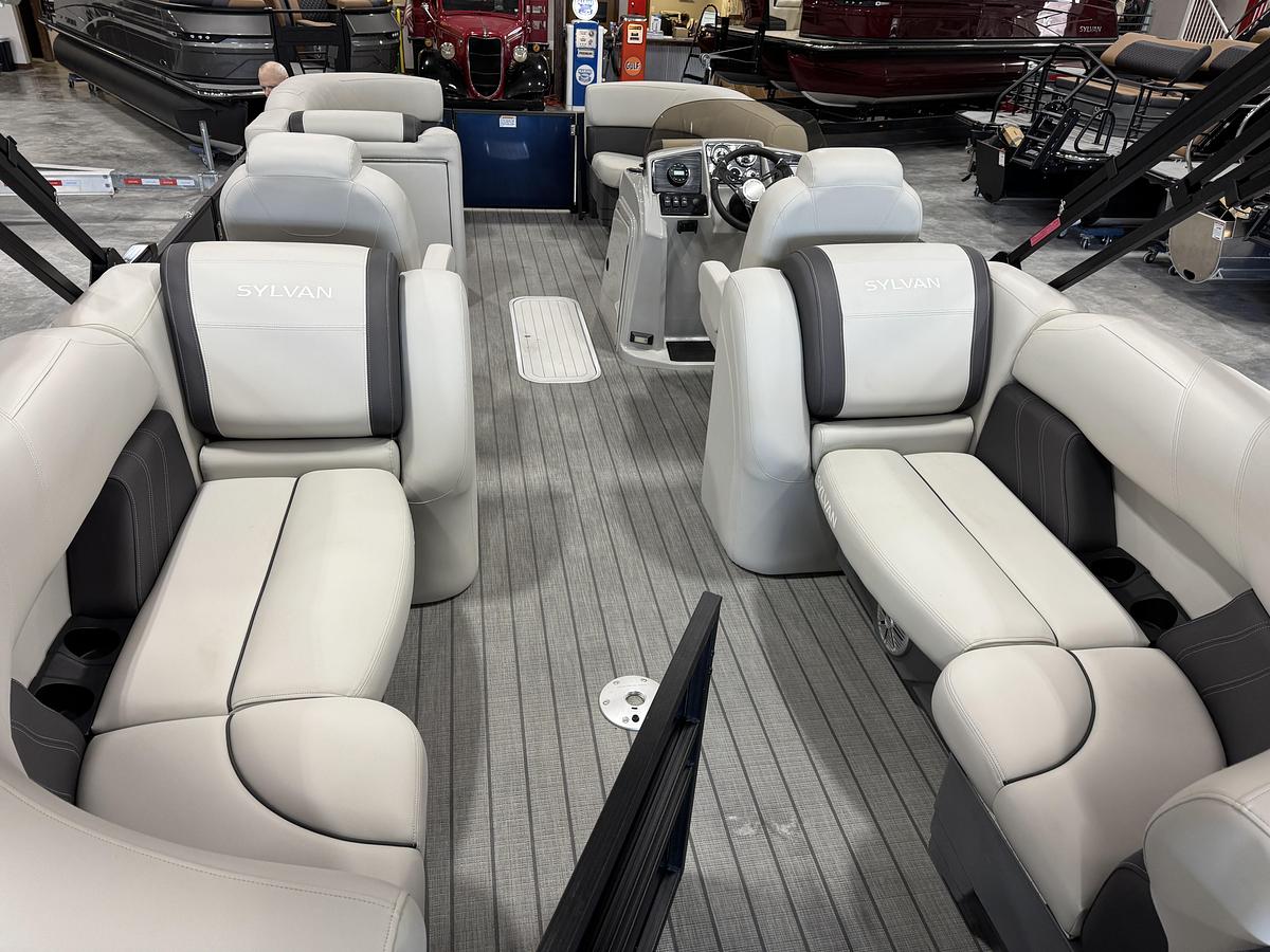 Used 2023 Sylvan X-3