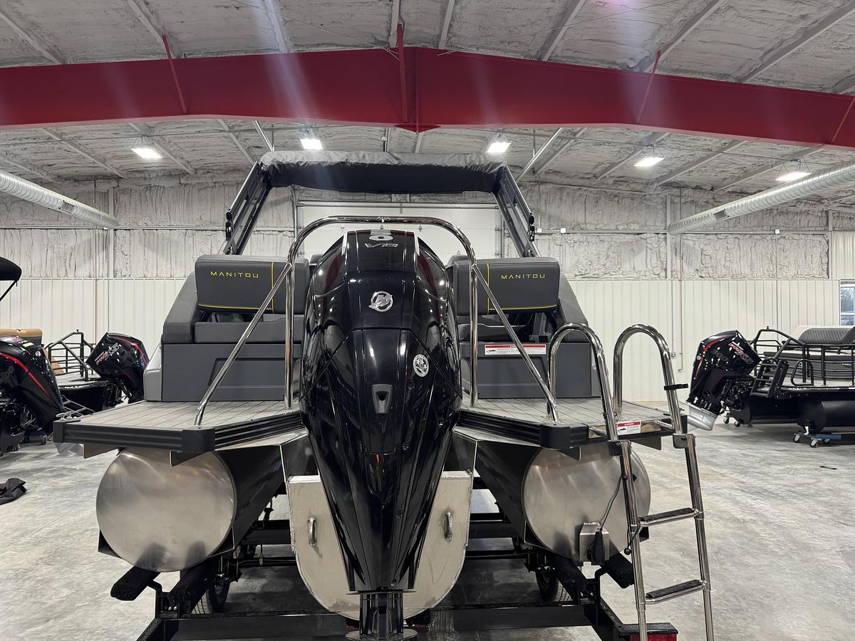 2024 Manitou 24 Explore