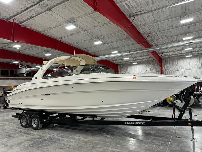 Used 2002 Sea Ray 290 Bowrider