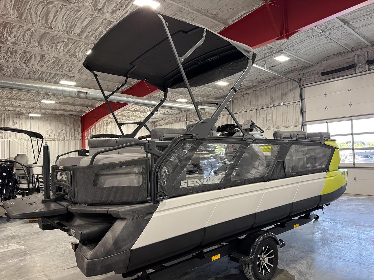 Used 2023 Sea Doo 21 Switch