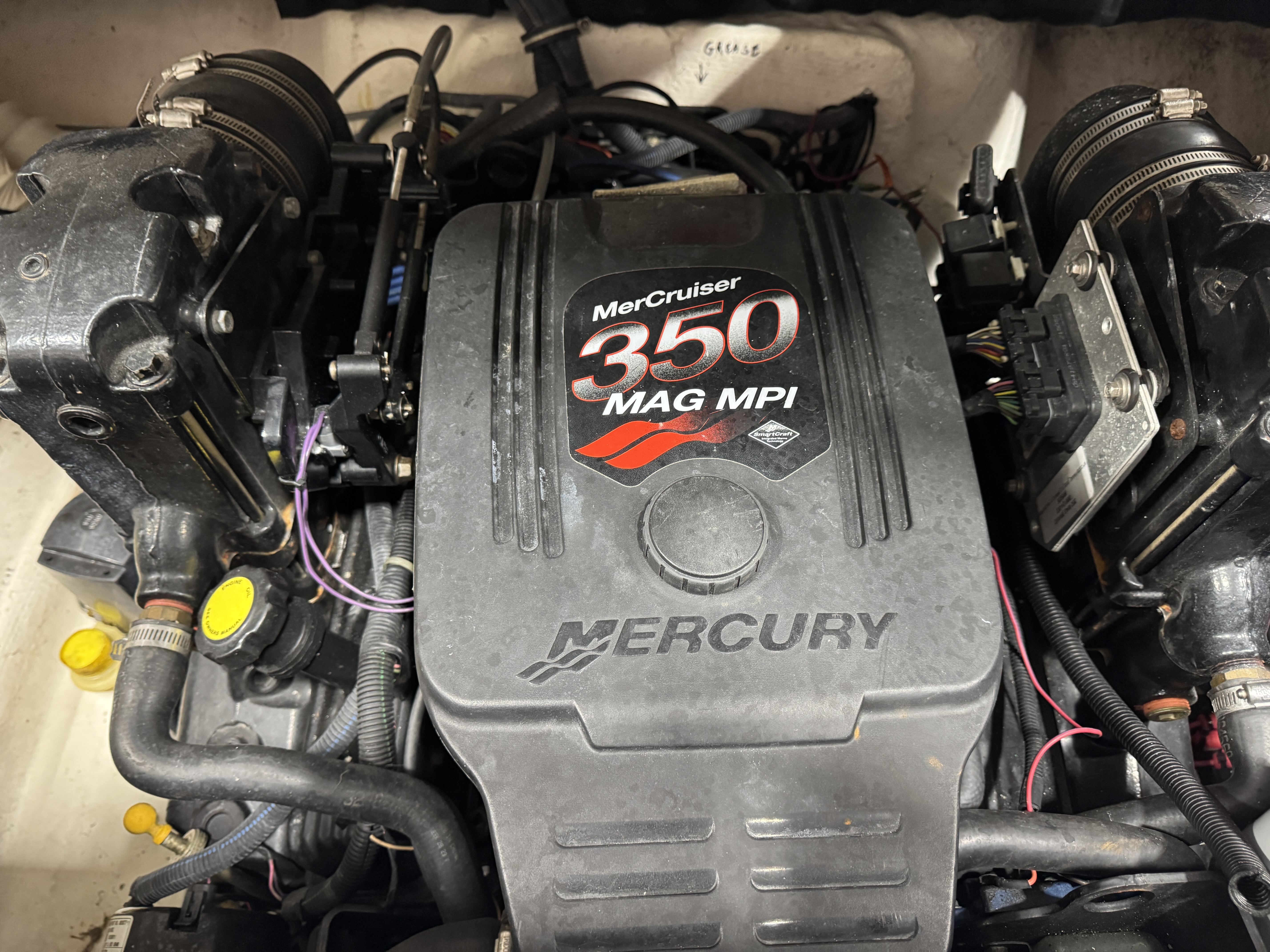 Used 2006 Rinker 246 BR