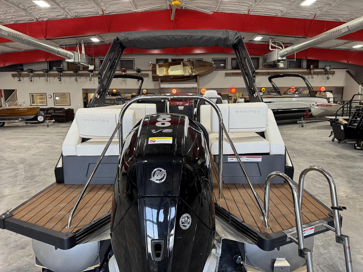 Used 2025 Manitou 24 Explore