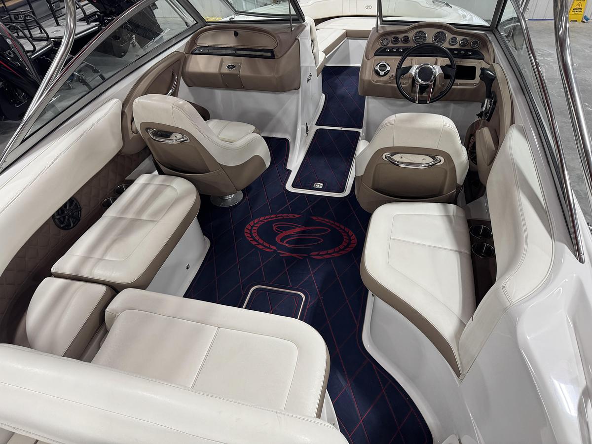 Used 2012 Cobalt 242 BR