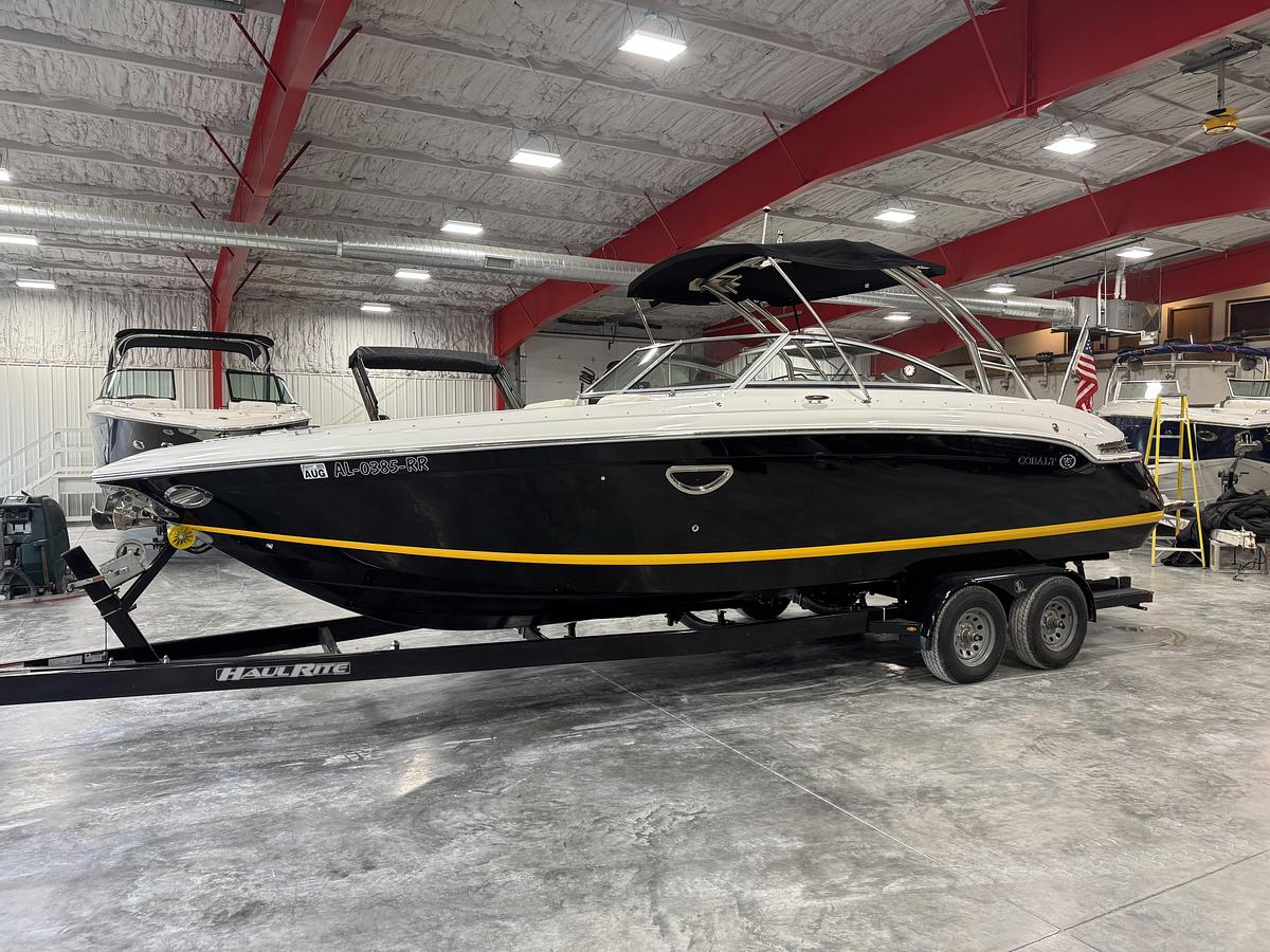 Used 2012 Cobalt 276 BR