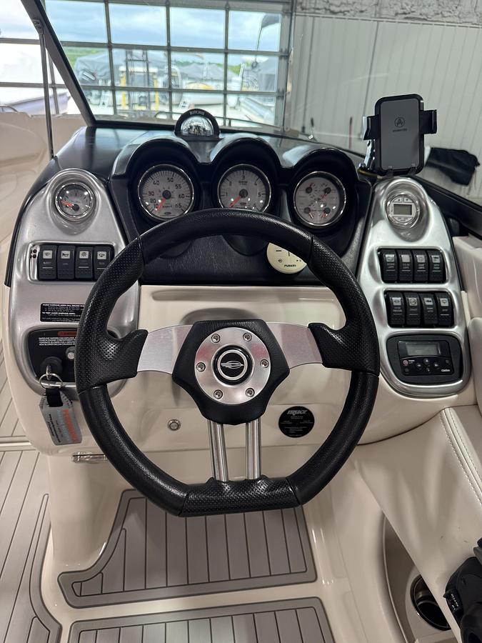 Used 2007 Chaparral 256 SSX