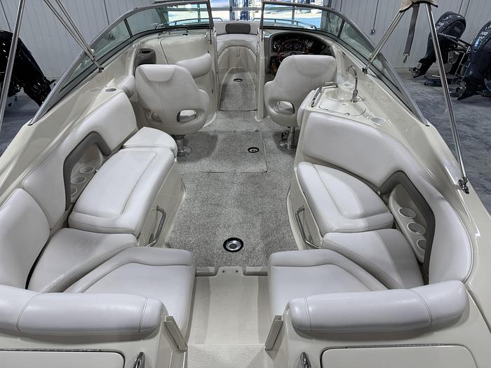 Used 2003 Crownline 270 BR