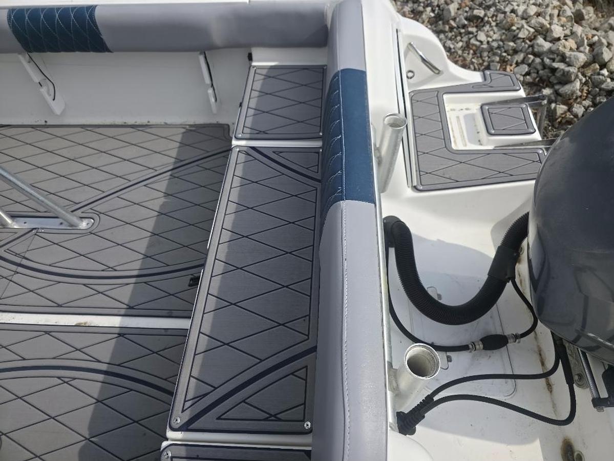 Used 2012 Sea Fox 226 Center Console