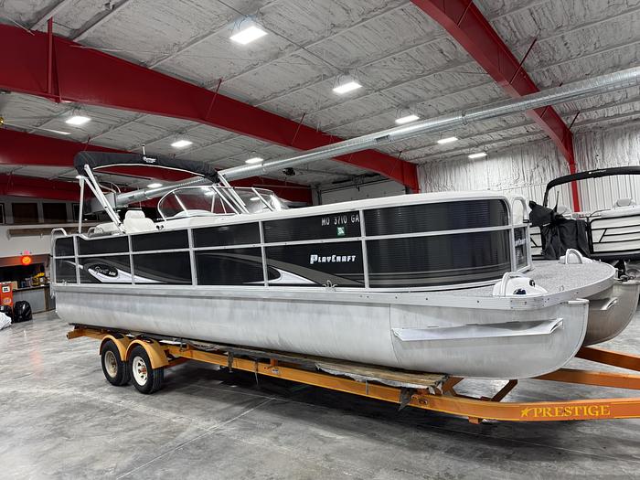 Used 2015 PlayCraft 2600 Sport Toon